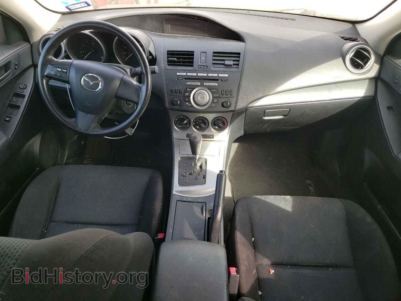 2011 MAZDA 3 - VIN: JM1BL1UG9B1424156 - Фото 8