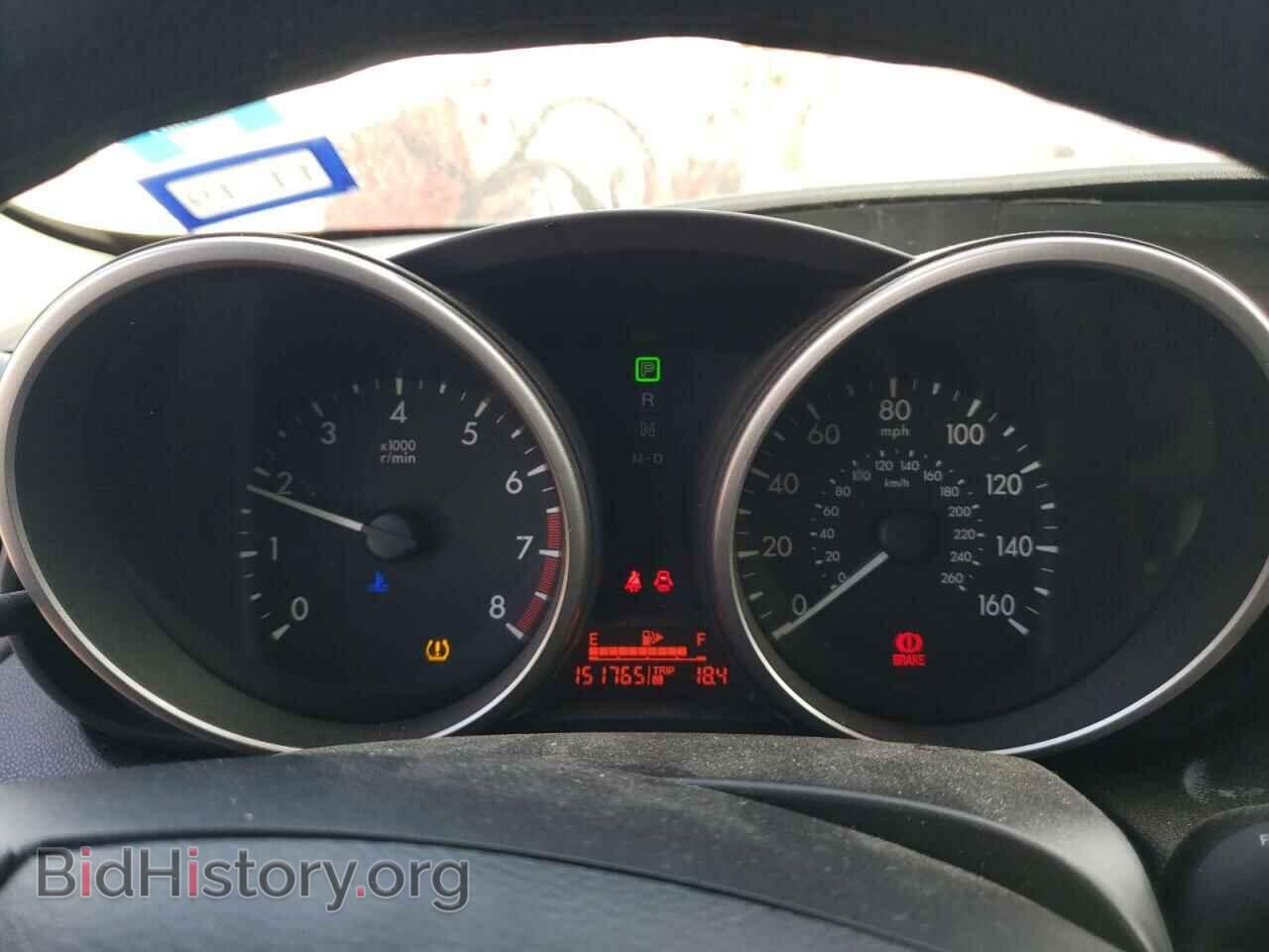 2011 MAZDA 3 - VIN: JM1BL1UG9B1424156 - Фото 9