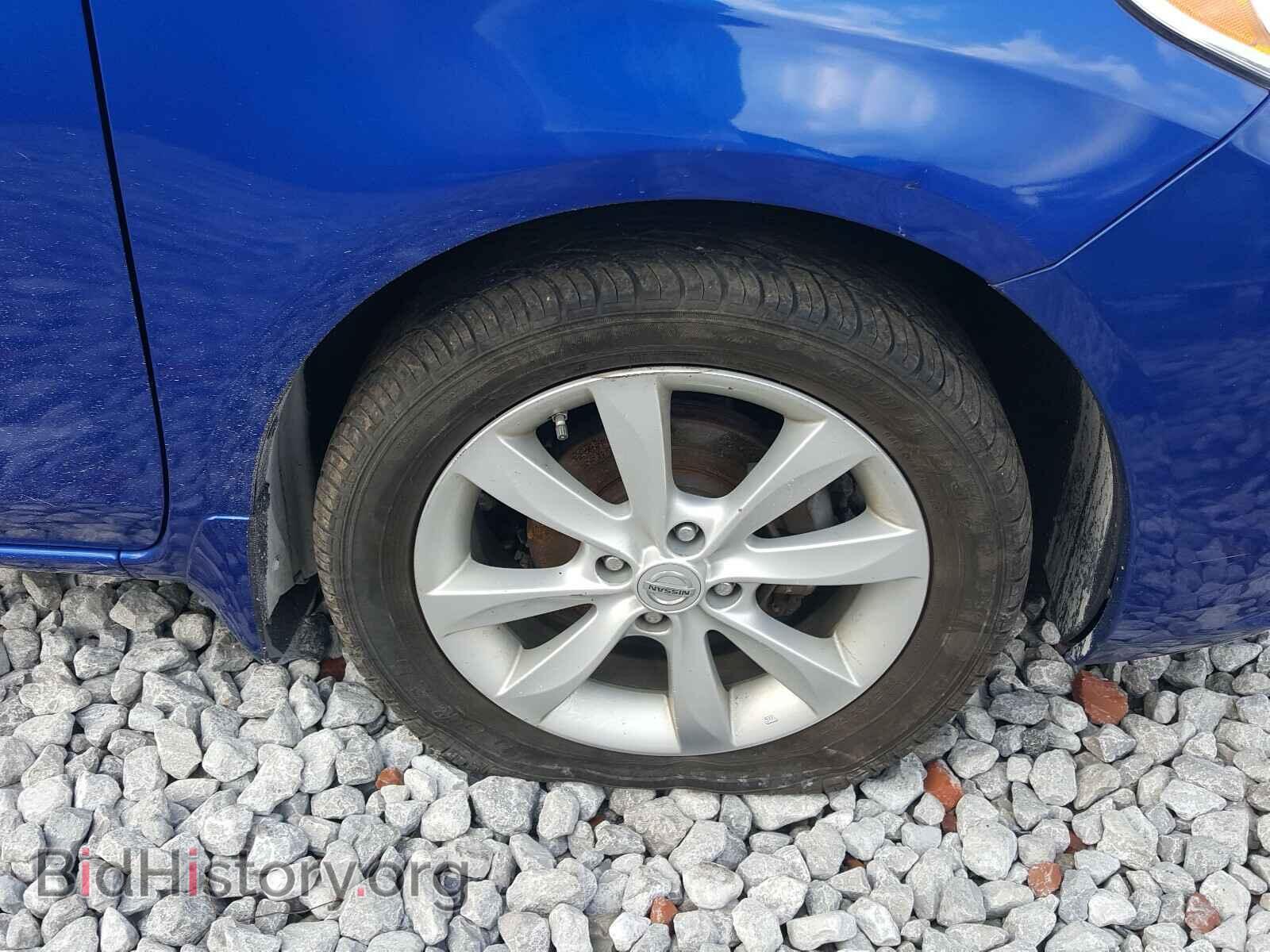 2014 NISSAN VERSA - VIN: 3N1CN7AP6EL849498 - Фото 9