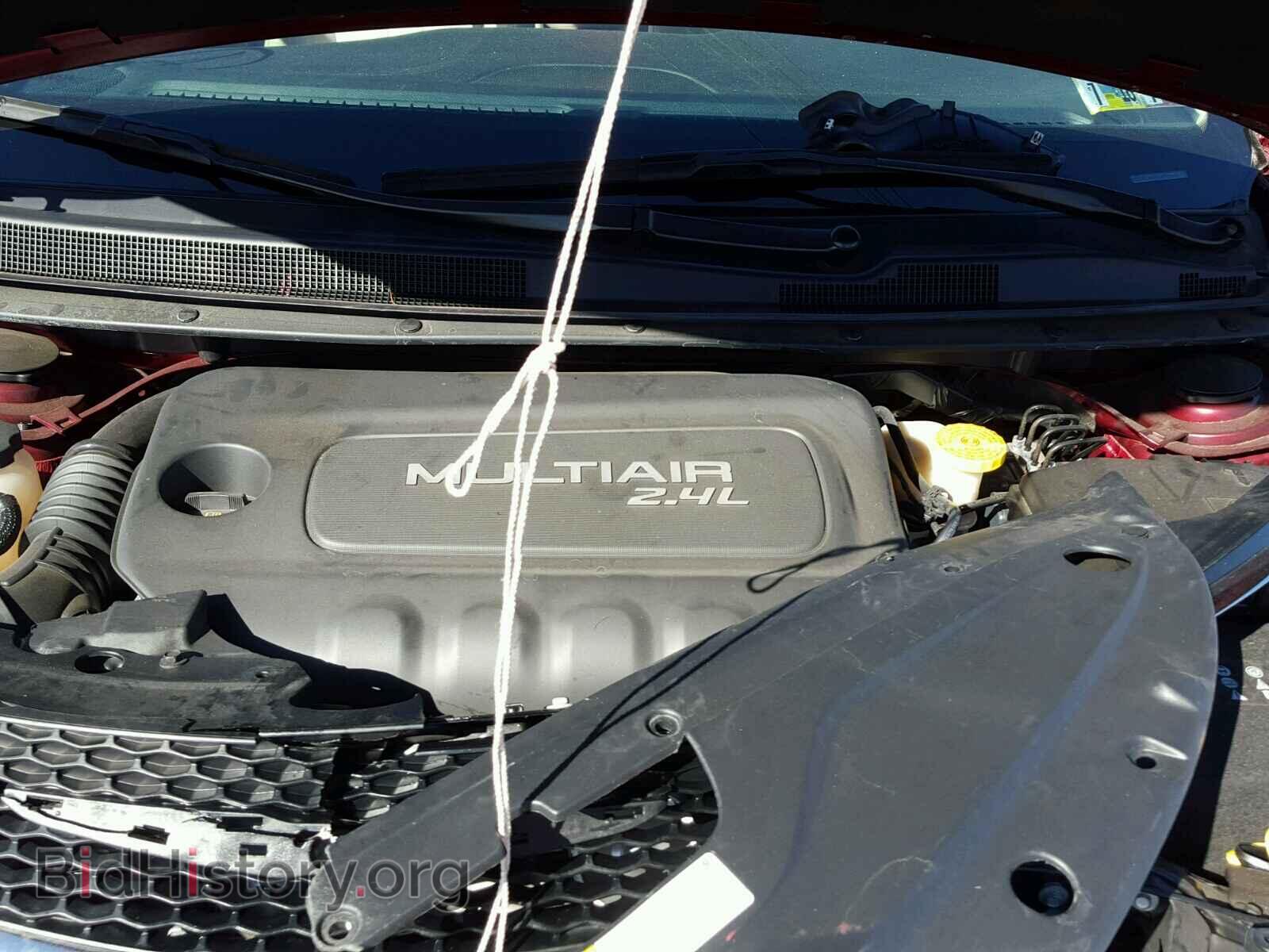 2016 CHRYSLER 200 - VIN: 1C3CCCAB2GN168665 - Фото 7