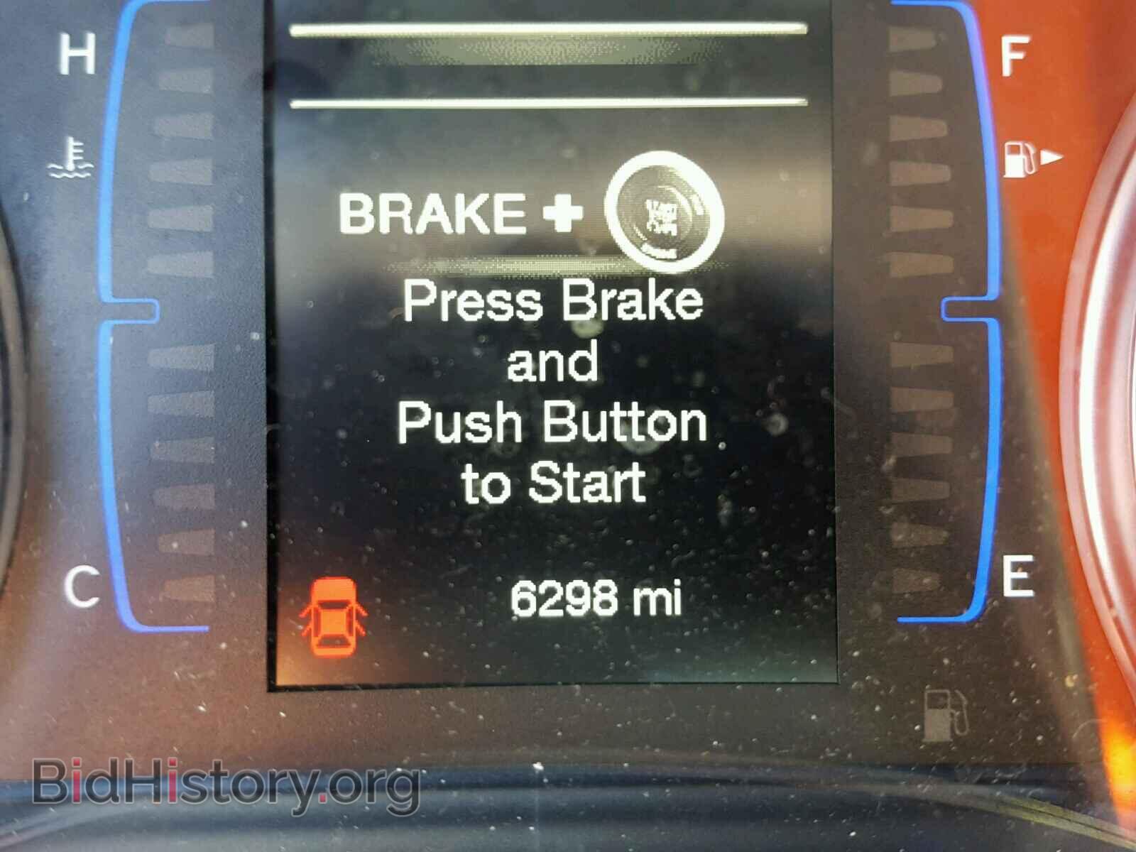 2016 CHRYSLER 200 - VIN: 1C3CCCAB2GN168665 - Фото 8