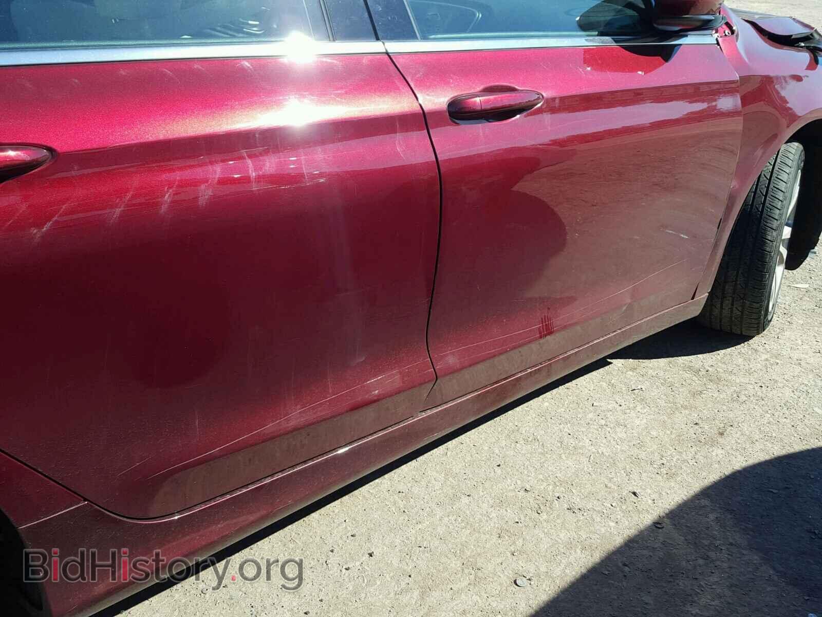 2016 CHRYSLER 200 - VIN: 1C3CCCAB2GN168665 - Фото 9