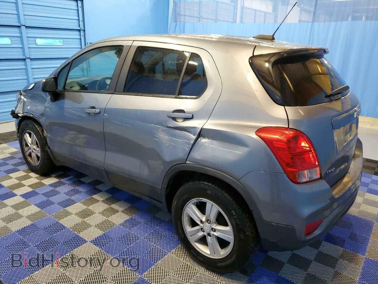2020 CHEVROLET TRAX - VIN: 3GNCJKSB9LL139014 - Фото 2