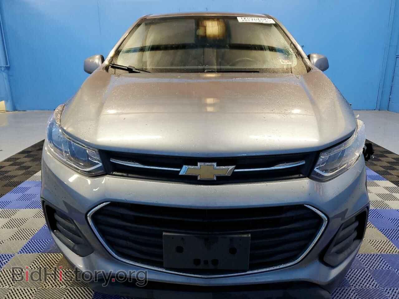 2020 CHEVROLET TRAX - VIN: 3GNCJKSB9LL139014 - Фото 5