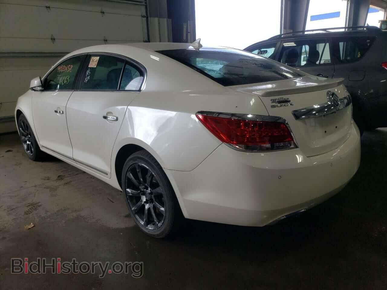 2011 BUICK LACROSSE - VIN: 1G4GE5ED2BF367406 - Фото 3