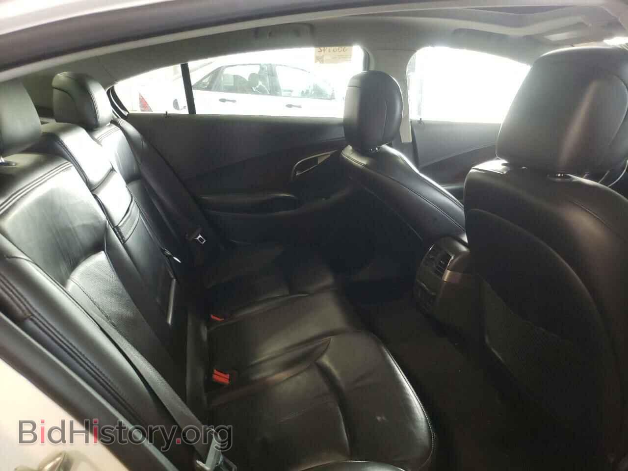 2011 BUICK LACROSSE - VIN: 1G4GE5ED2BF367406 - Фото 6