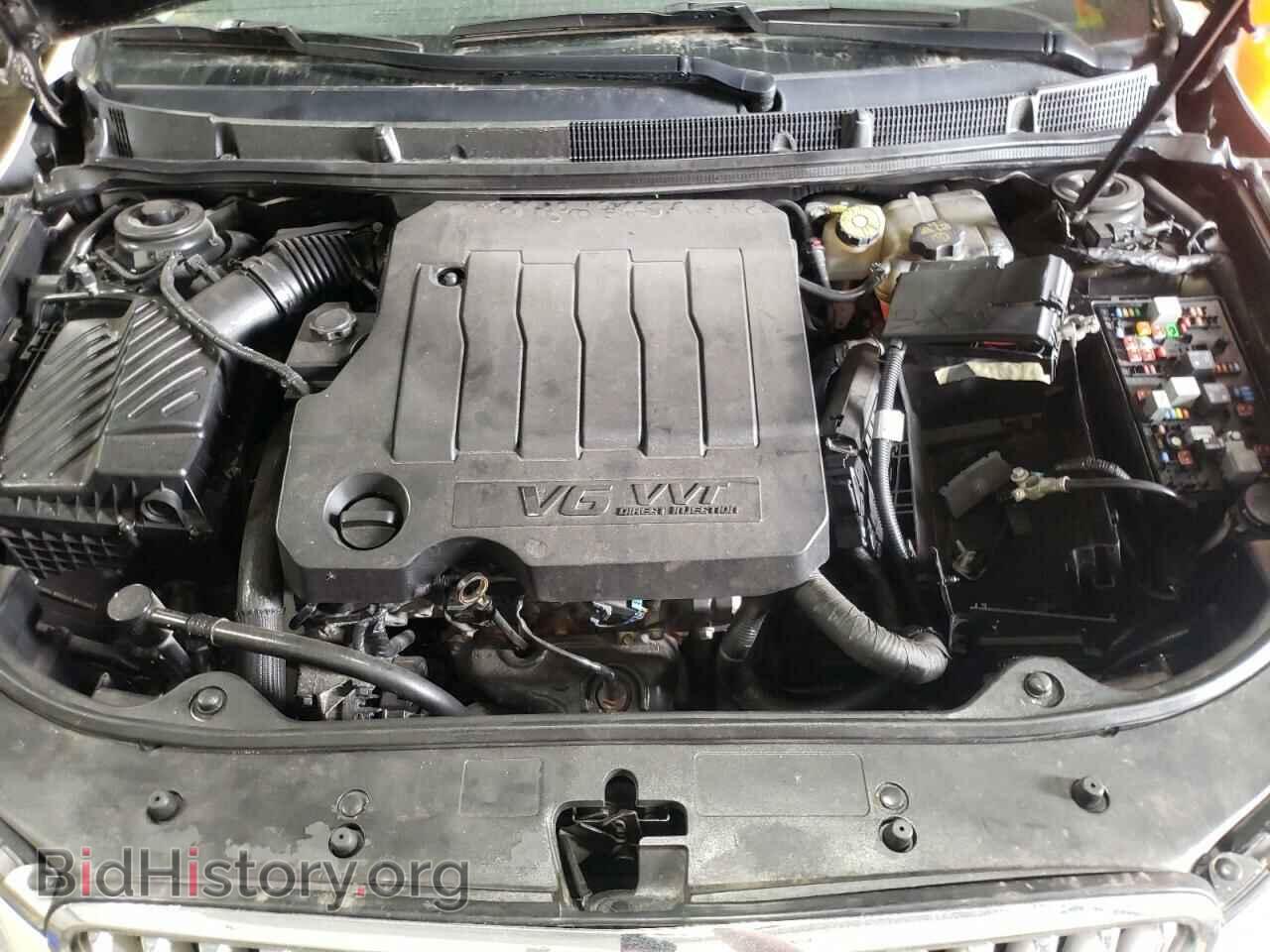 2011 BUICK LACROSSE - VIN: 1G4GE5ED2BF367406 - Фото 7