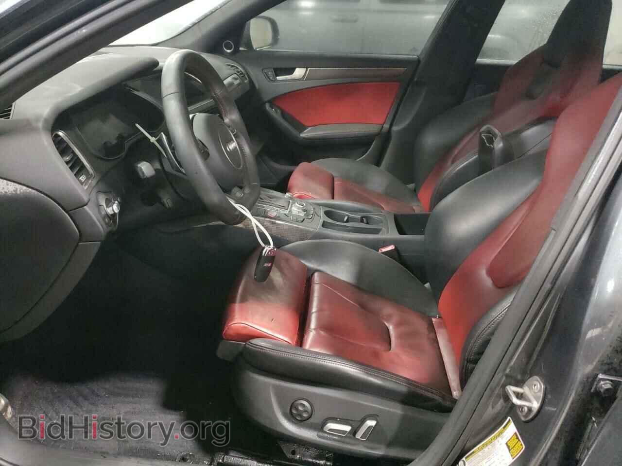 2015 AUDI S4/RS4 - VIN: WAUBGAFL3FA031769 - Фото 7