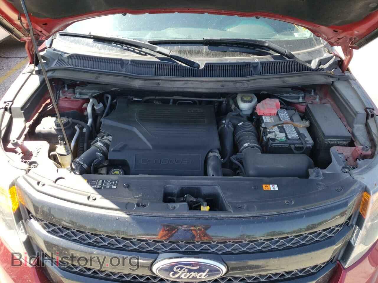2014 FORD EXPLORER - VIN: 1FM5K8GT1EGB83479 - Photo 7