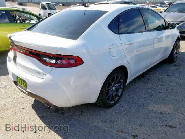 2016 DODGE DART - VIN: 1C3CDFBB5GD540454 - Фото 4