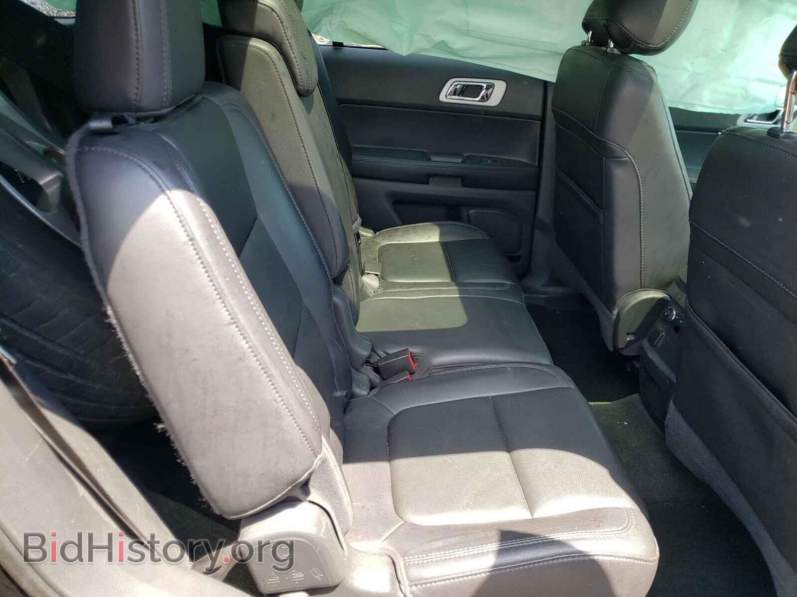 2013 FORD EXPLORER - VIN: 1FM5K8D81DGB69368 - Photo 6