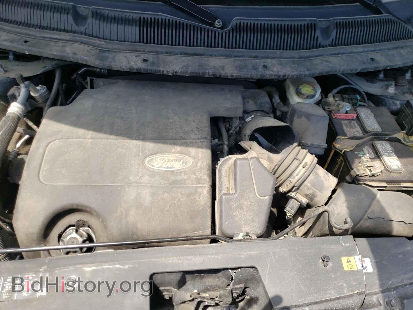2013 FORD EXPLORER - VIN: 1FM5K8D81DGB69368 - Photo 7