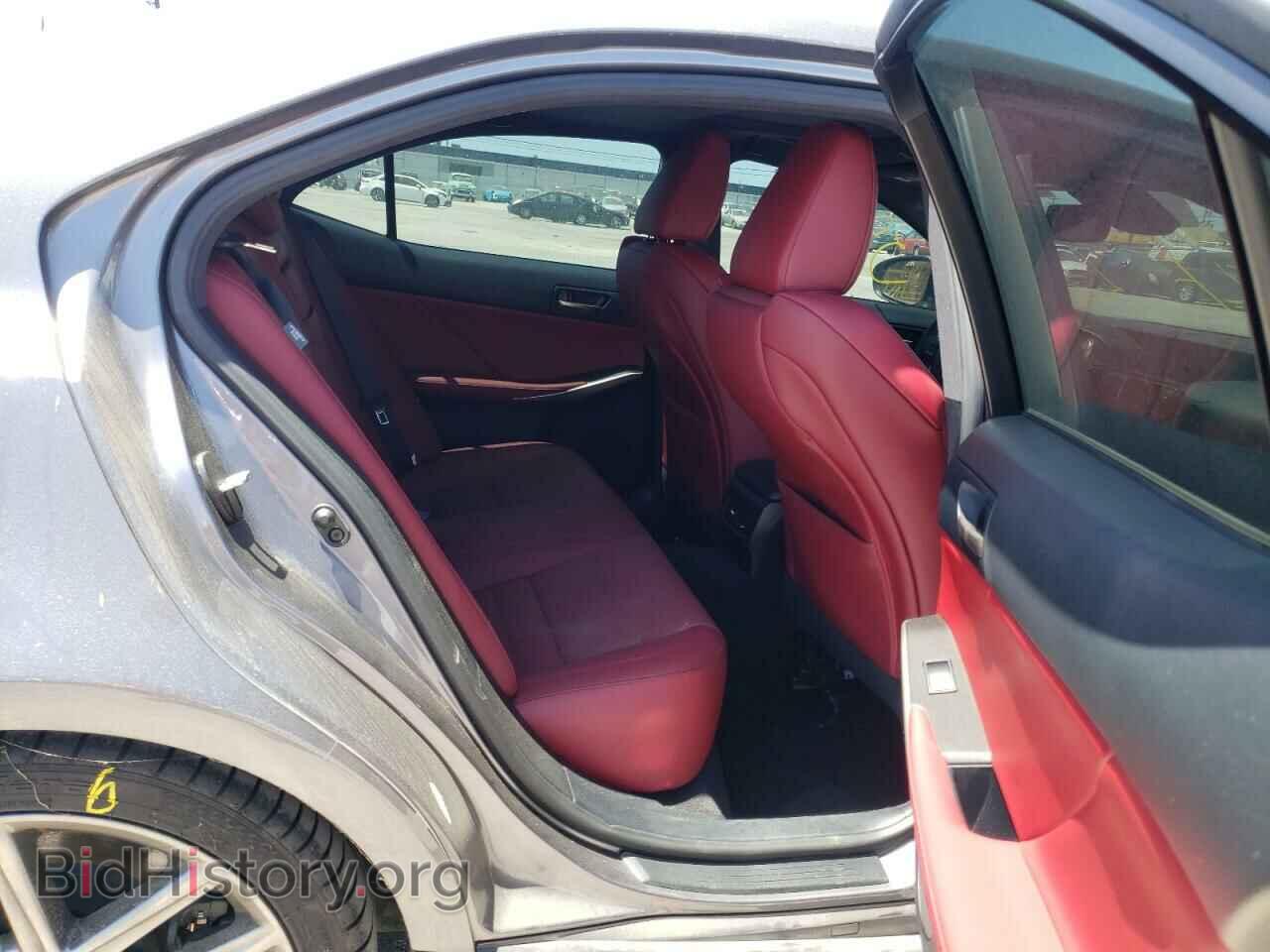 2019 LEXUS IS - VIN: JTHBA1D26K5100289 - Фото 6