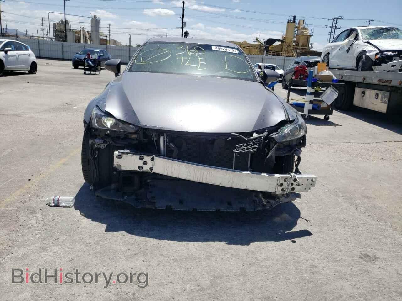 2019 LEXUS IS - VIN: JTHBA1D26K5100289 - Фото 9