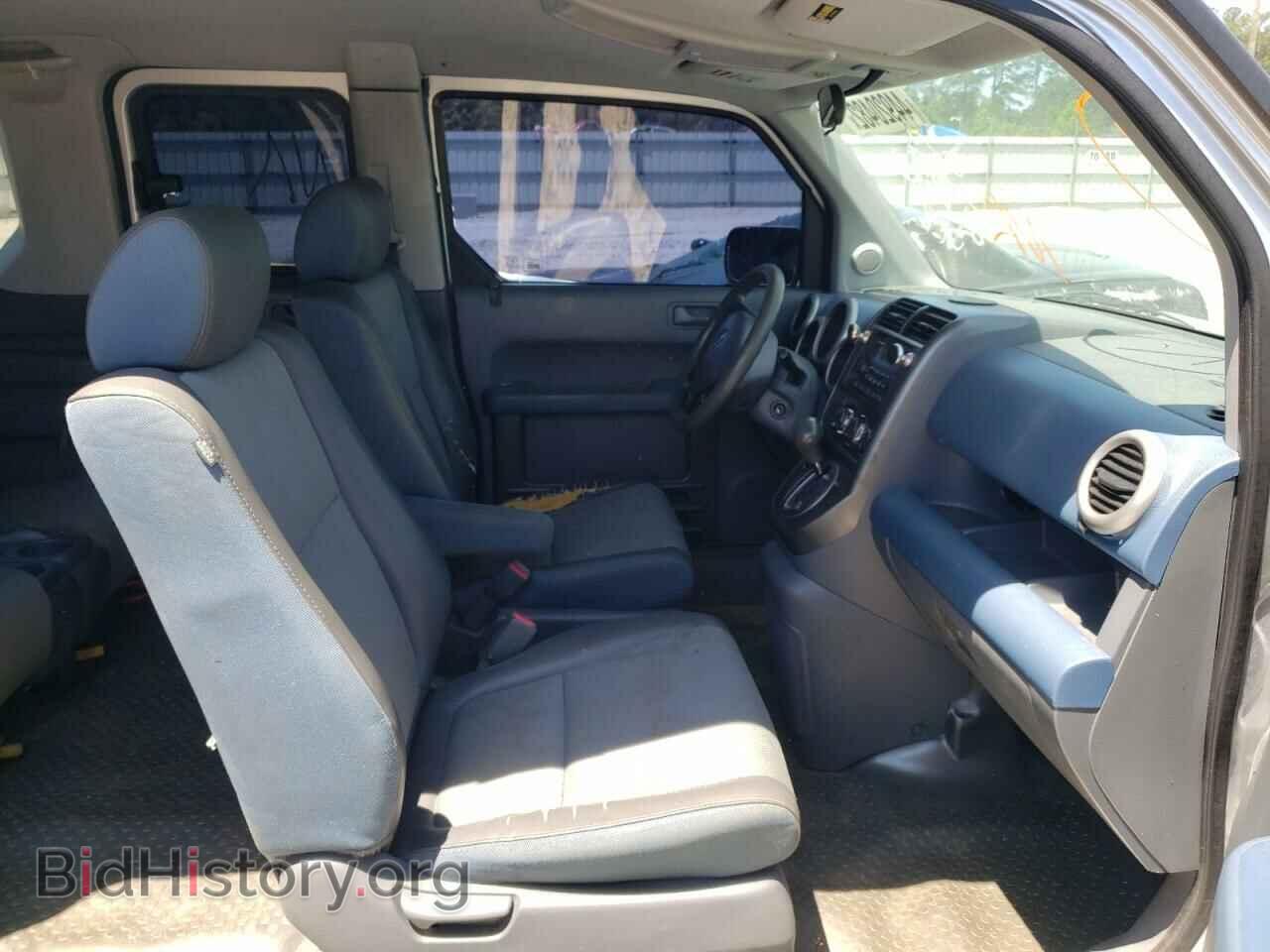 2006 HONDA ELEMENT - VIN: 5J6YH18666L014481 - Фото 5