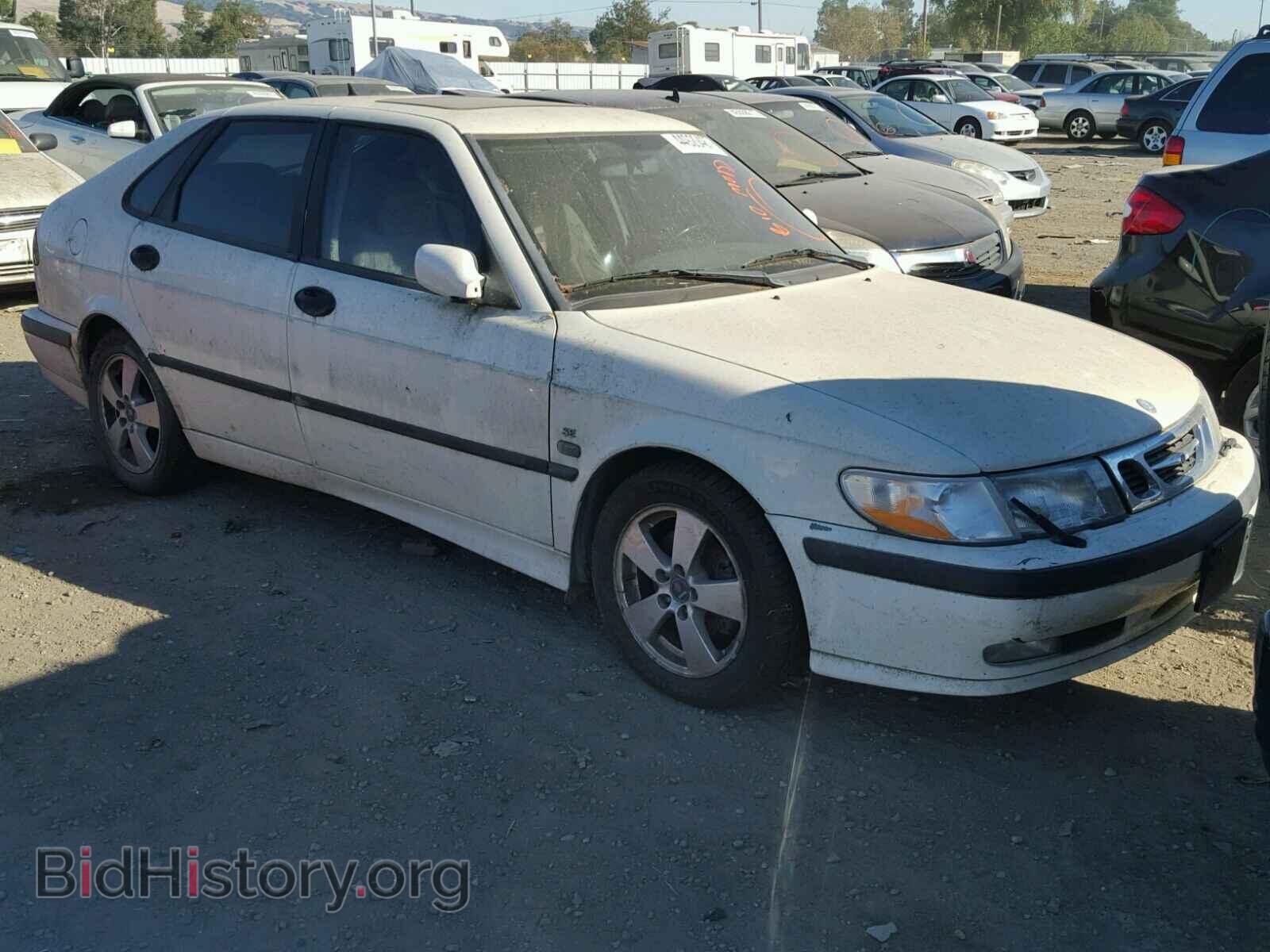 Фотография YS3DF58K122026738 - SAAB 9 3 2002