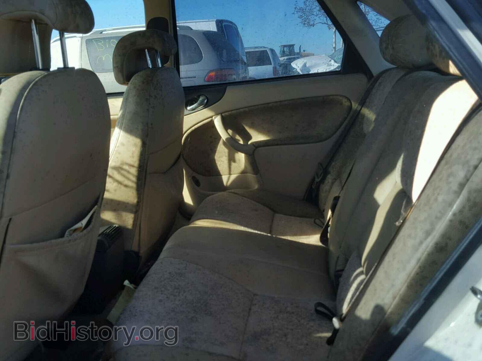 2002 SAAB 9 3 - VIN: YS3DF58K122026738 - Фото 6