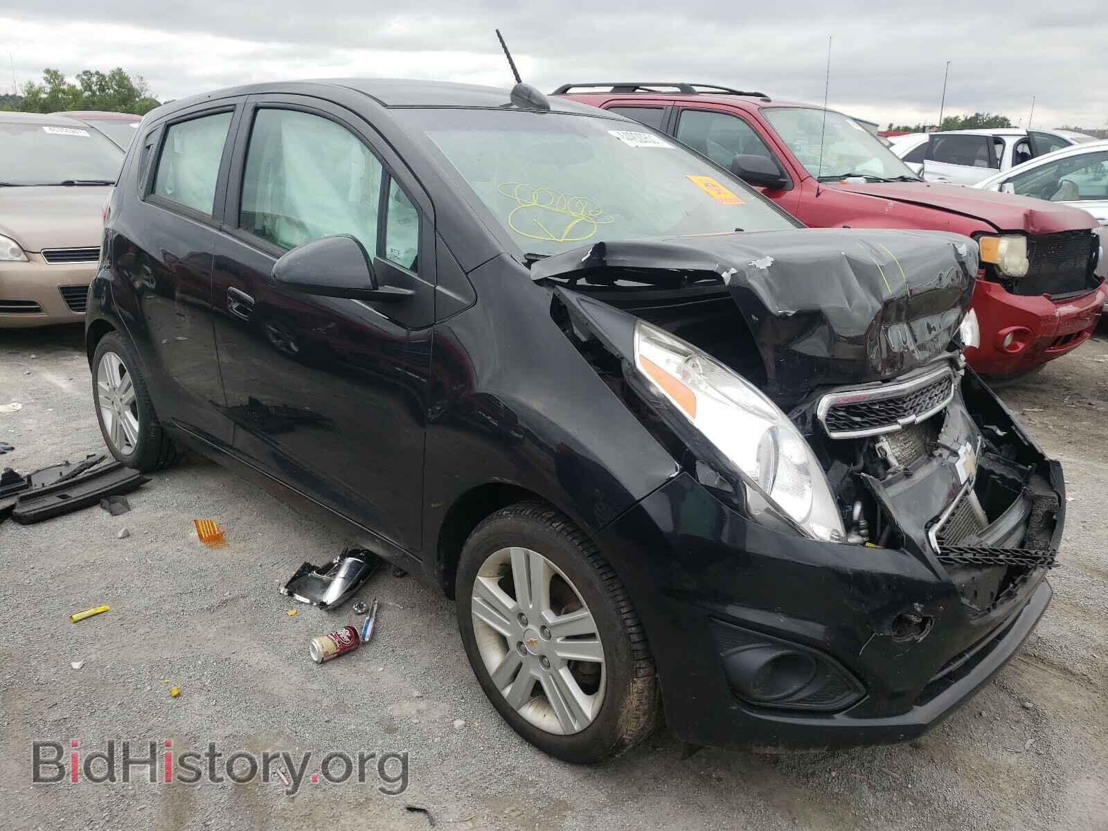 Photo KL8CB6S96FC729321 - CHEVROLET SPARK 2015