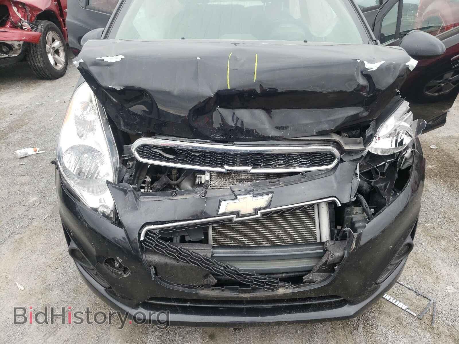 2015 CHEVROLET SPARK - VIN: KL8CB6S96FC729321 - Фото 7