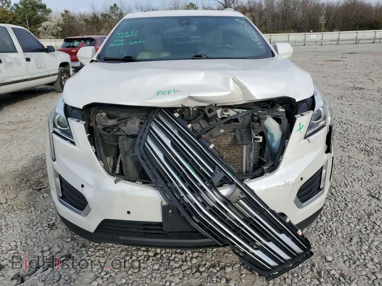 2017 CADILLAC XT5 - VIN: 1GYKNBRS5HZ311290 - Фото 5