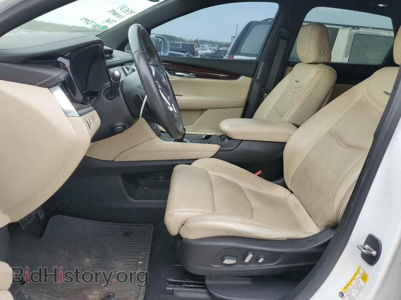 2017 CADILLAC XT5 - VIN: 1GYKNBRS5HZ311290 - Фото 7