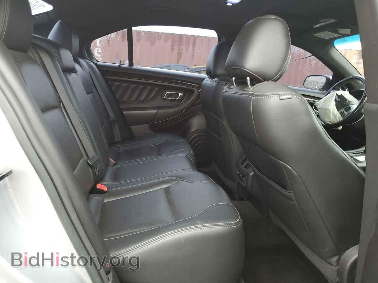 2013 FORD TAURUS - VIN: 1FAHP2F86DG129483 - Фото 10