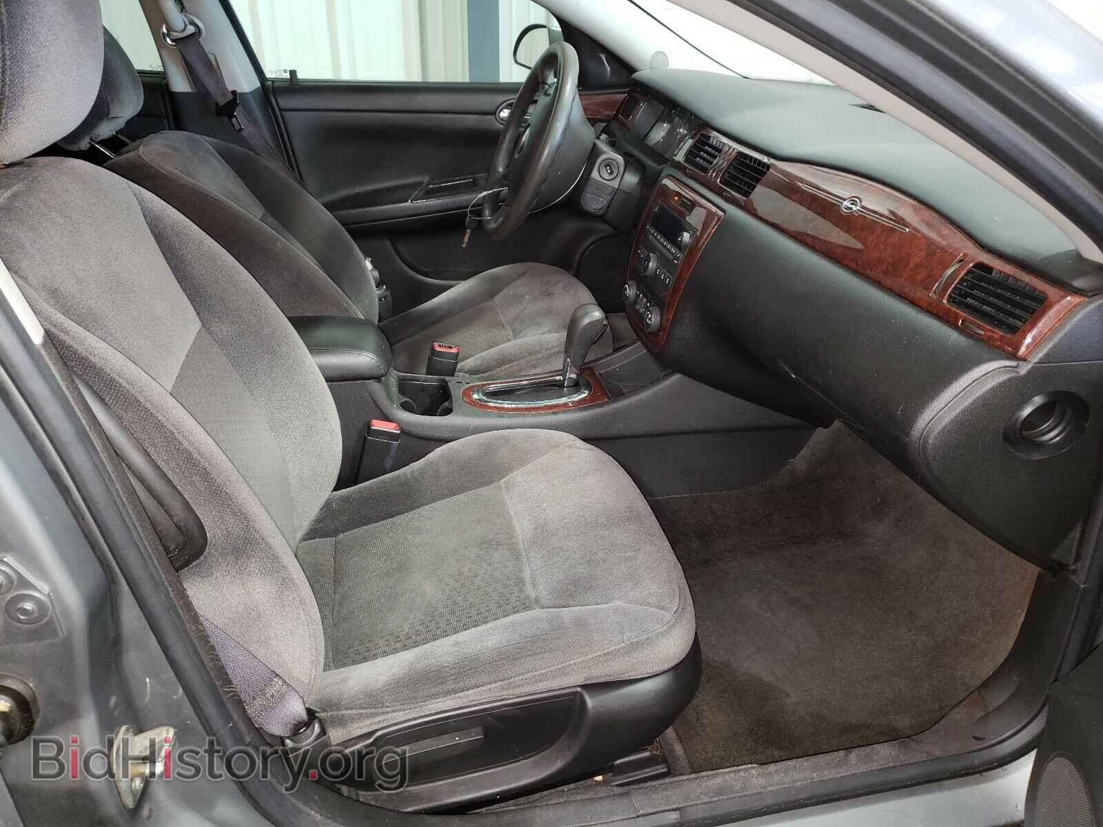 2009 CHEVROLET IMPALA - VIN: 2G1WT57K691107246 - Фото 5