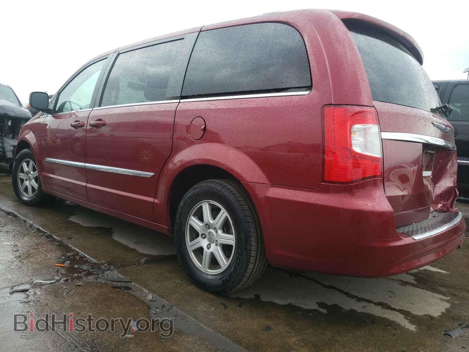 2011 CHRYSLER MINIVAN - VIN: 2A4RR5DG8BR637285 - Photo 3