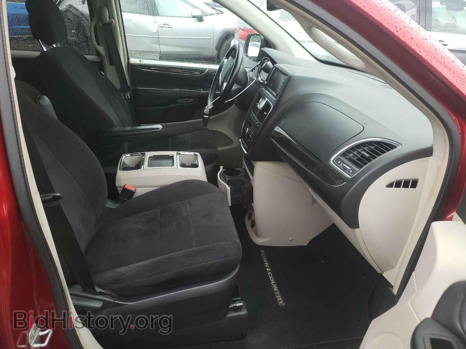2011 CHRYSLER MINIVAN - VIN: 2A4RR5DG8BR637285 - Photo 5