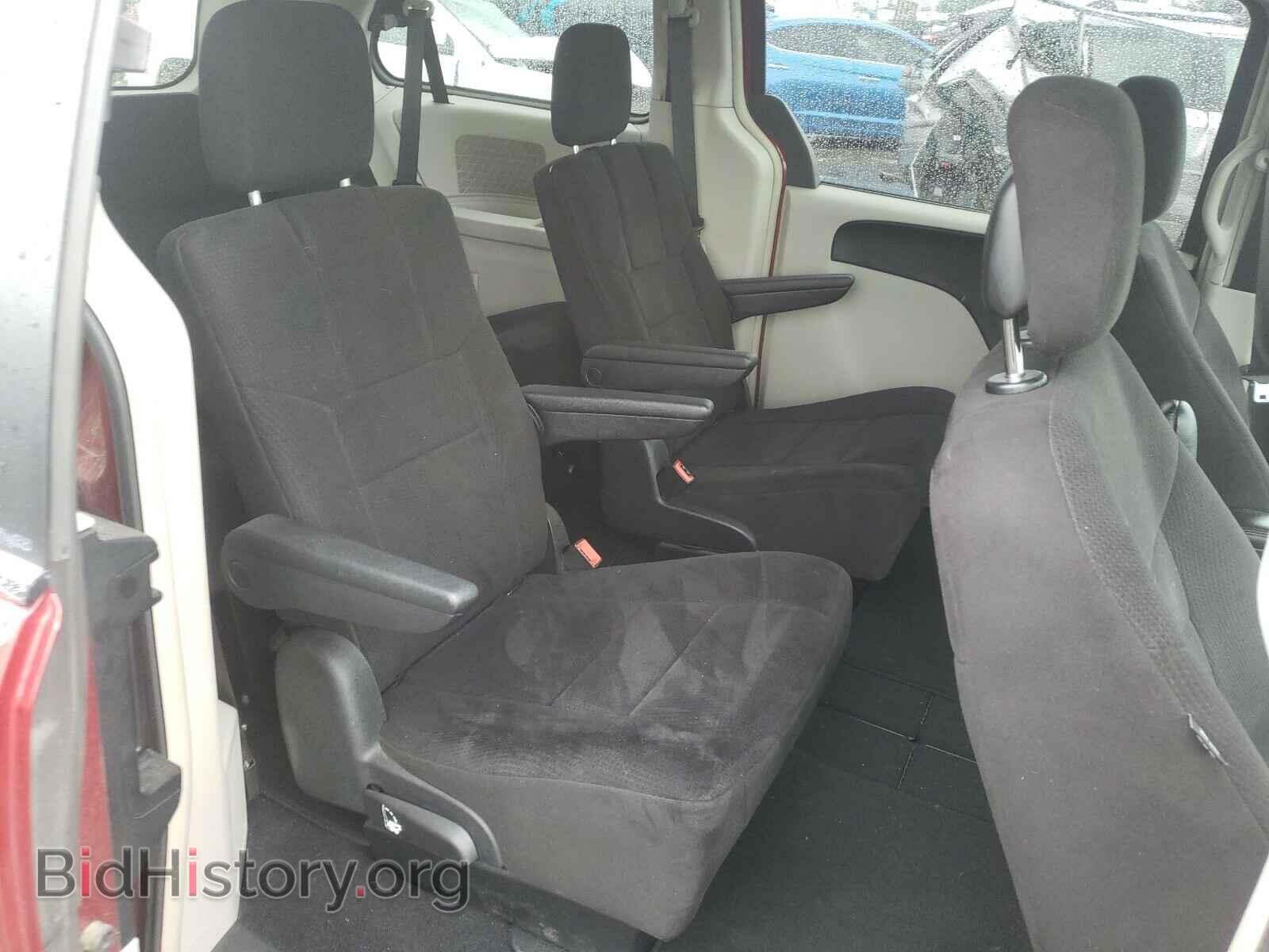2011 CHRYSLER MINIVAN - VIN: 2A4RR5DG8BR637285 - Photo 6