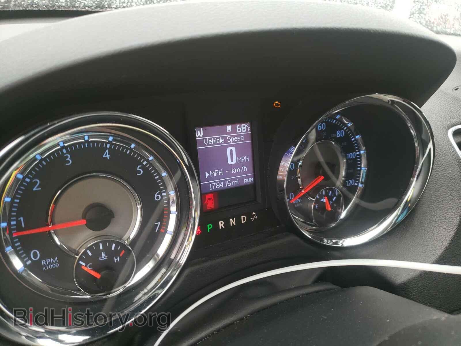 2011 CHRYSLER MINIVAN - VIN: 2A4RR5DG8BR637285 - Photo 8