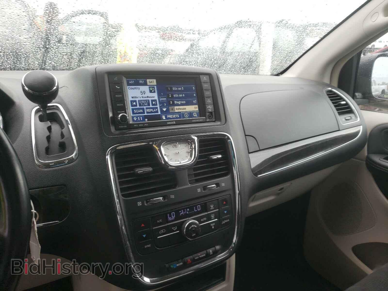 2011 CHRYSLER MINIVAN - VIN: 2A4RR5DG8BR637285 - Photo 9
