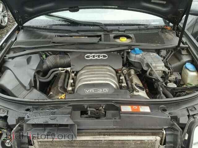2004 AUDI A6 - VIN: WAUVT64B74N022174 - Фото 7