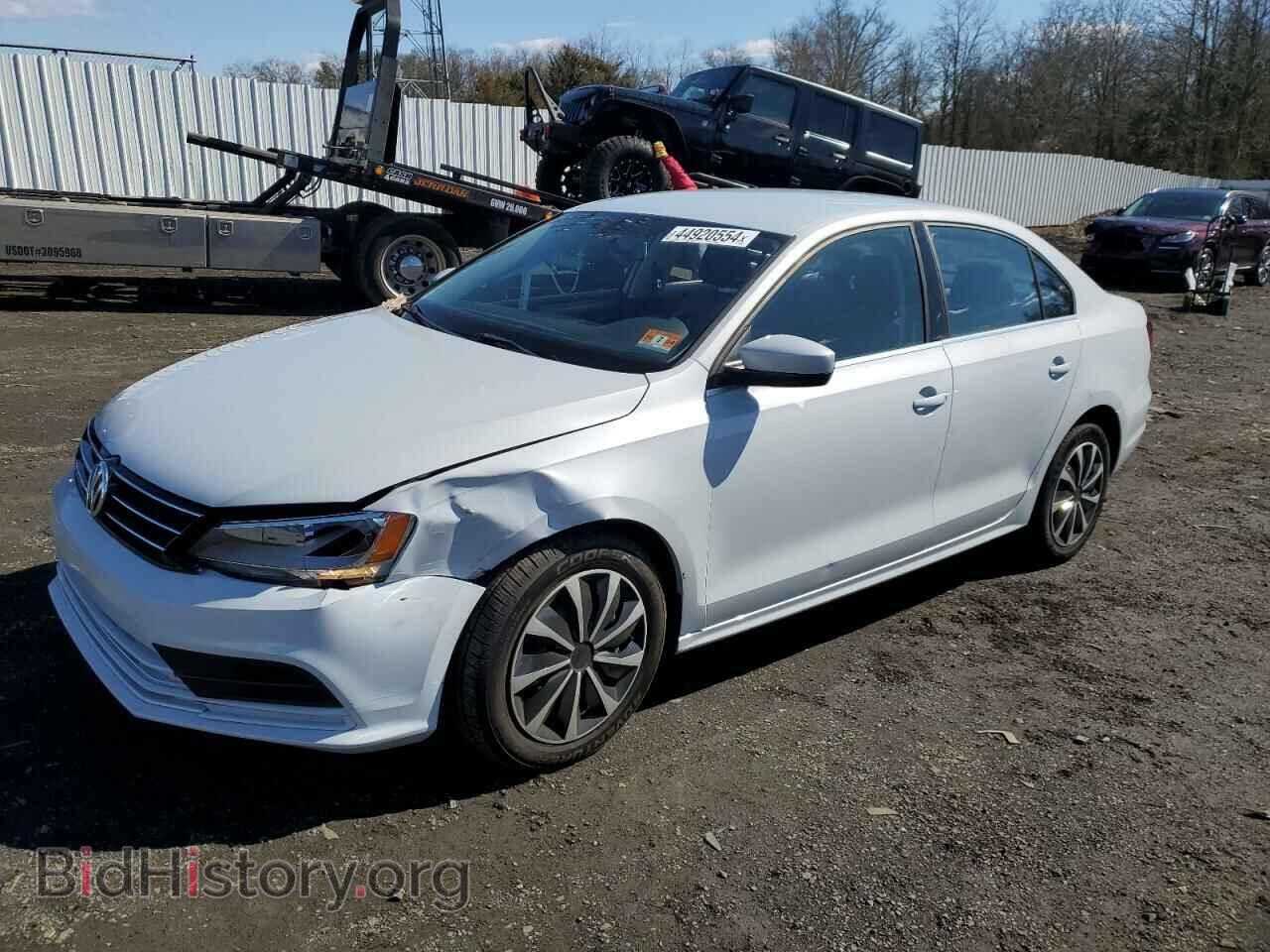 Фотография 3VW2B7AJ1HM330688 - VOLKSWAGEN JETTA 2017