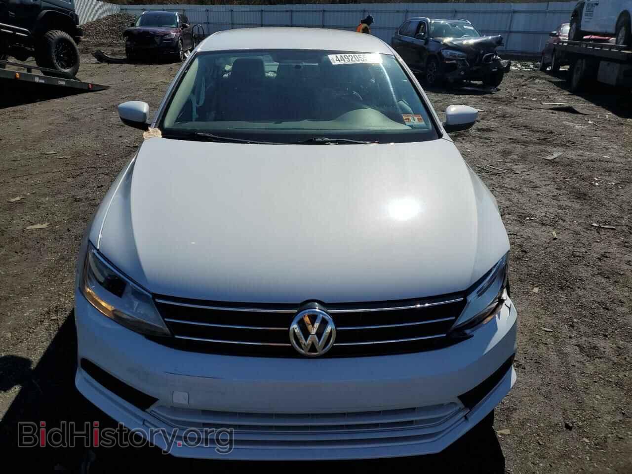 2017 VOLKSWAGEN JETTA - VIN: 3VW2B7AJ1HM330688 - Фото 5