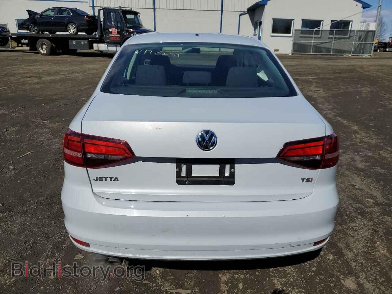 2017 VOLKSWAGEN JETTA - VIN: 3VW2B7AJ1HM330688 - Фото 6