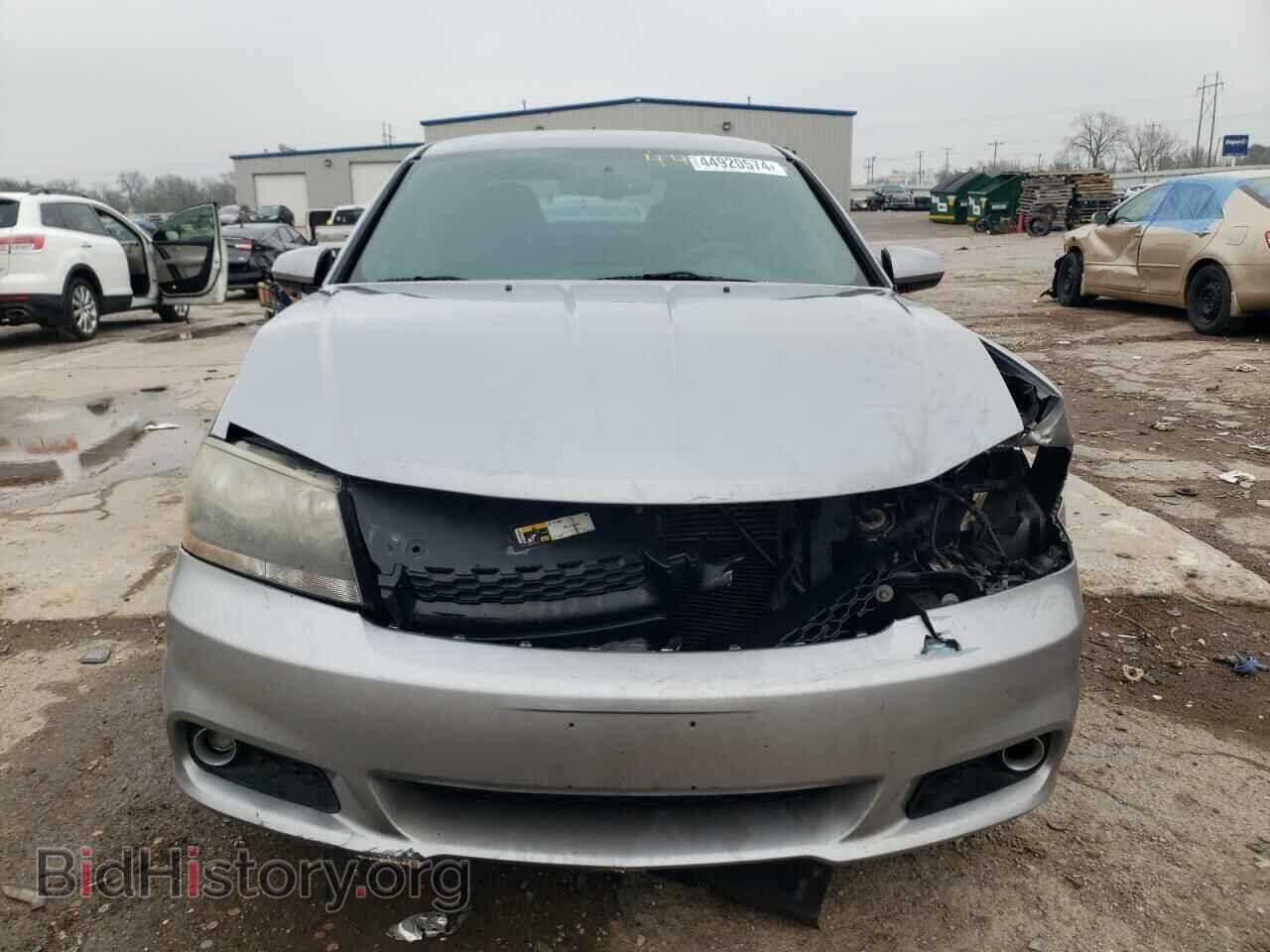 2014 DODGE AVENGER - VIN: 1C3CDZCB6EN203833 - Photo 5