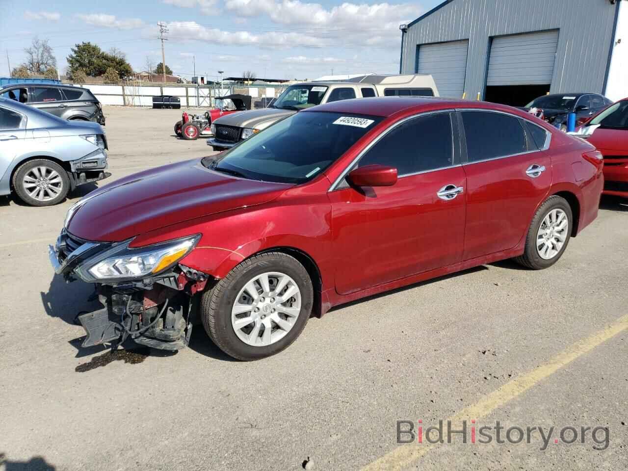 Photo 1N4AL3AP4JC280567 - NISSAN ALTIMA 2018