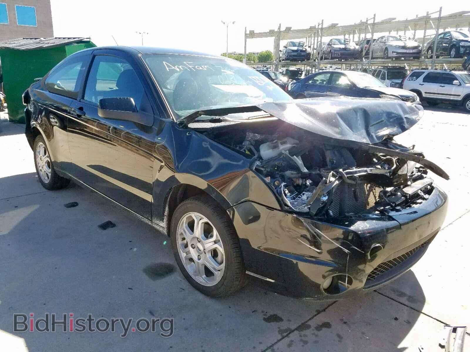 Photo 1FAHP3CN6AW156782 - FORD FOCUS SE 2010