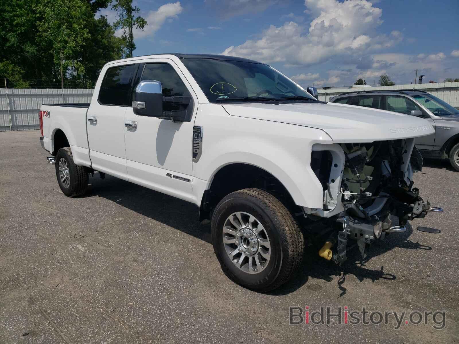 Photo 1FT7W2BT5LEC36926 - FORD F250 2020