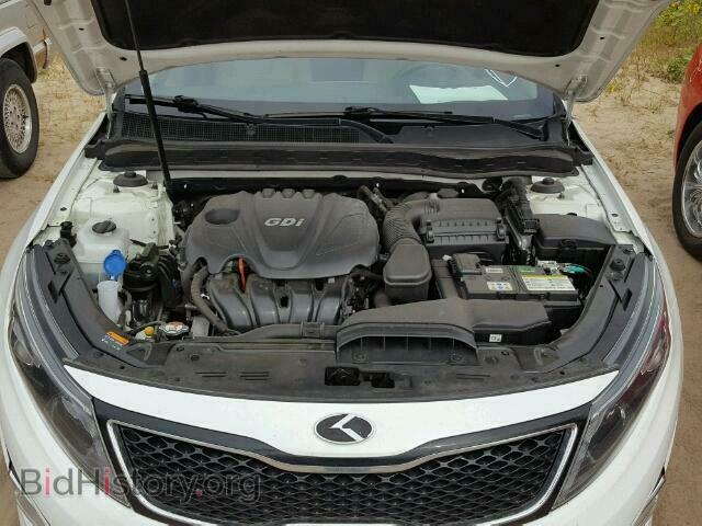 2014 KIA OPTIMA - VIN: KNAGM4A77E5488764 - Photo 7