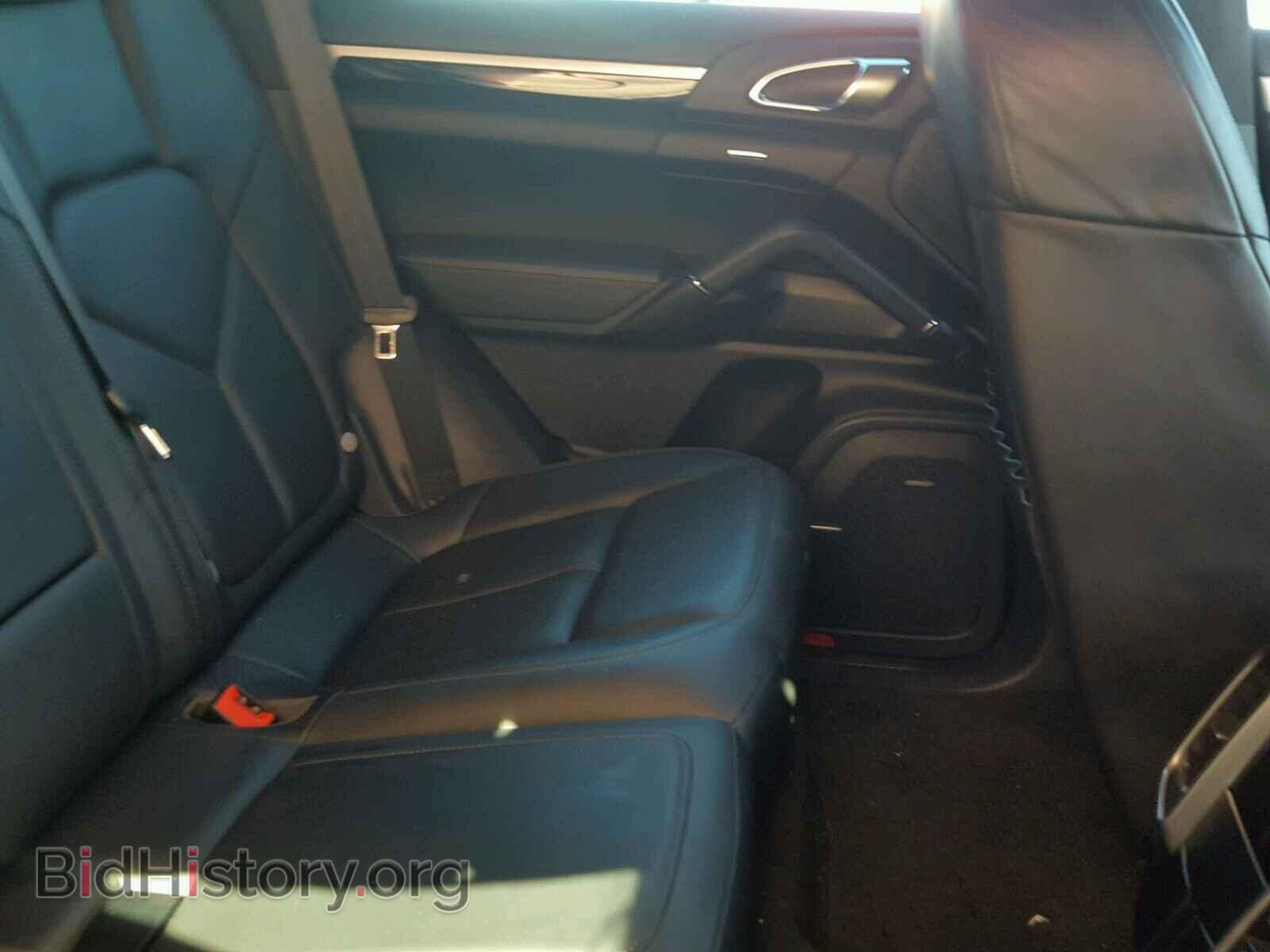 2013 PORSCHE CAYENNE - VIN: WP1AA2A28DLA08220 - Фото 6
