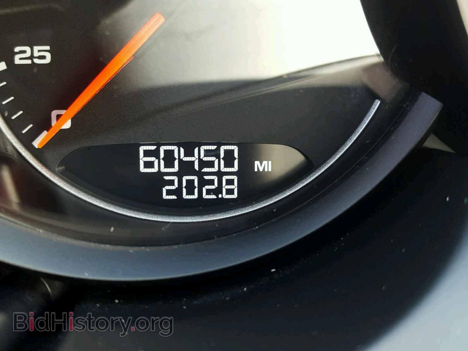 2013 PORSCHE CAYENNE - VIN: WP1AA2A28DLA08220 - Фото 8