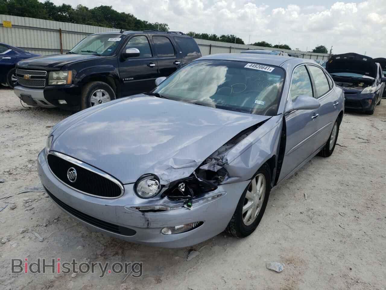 2006 BUICK LACROSSE - VIN: 2G4WD582761284821 - Photo 2