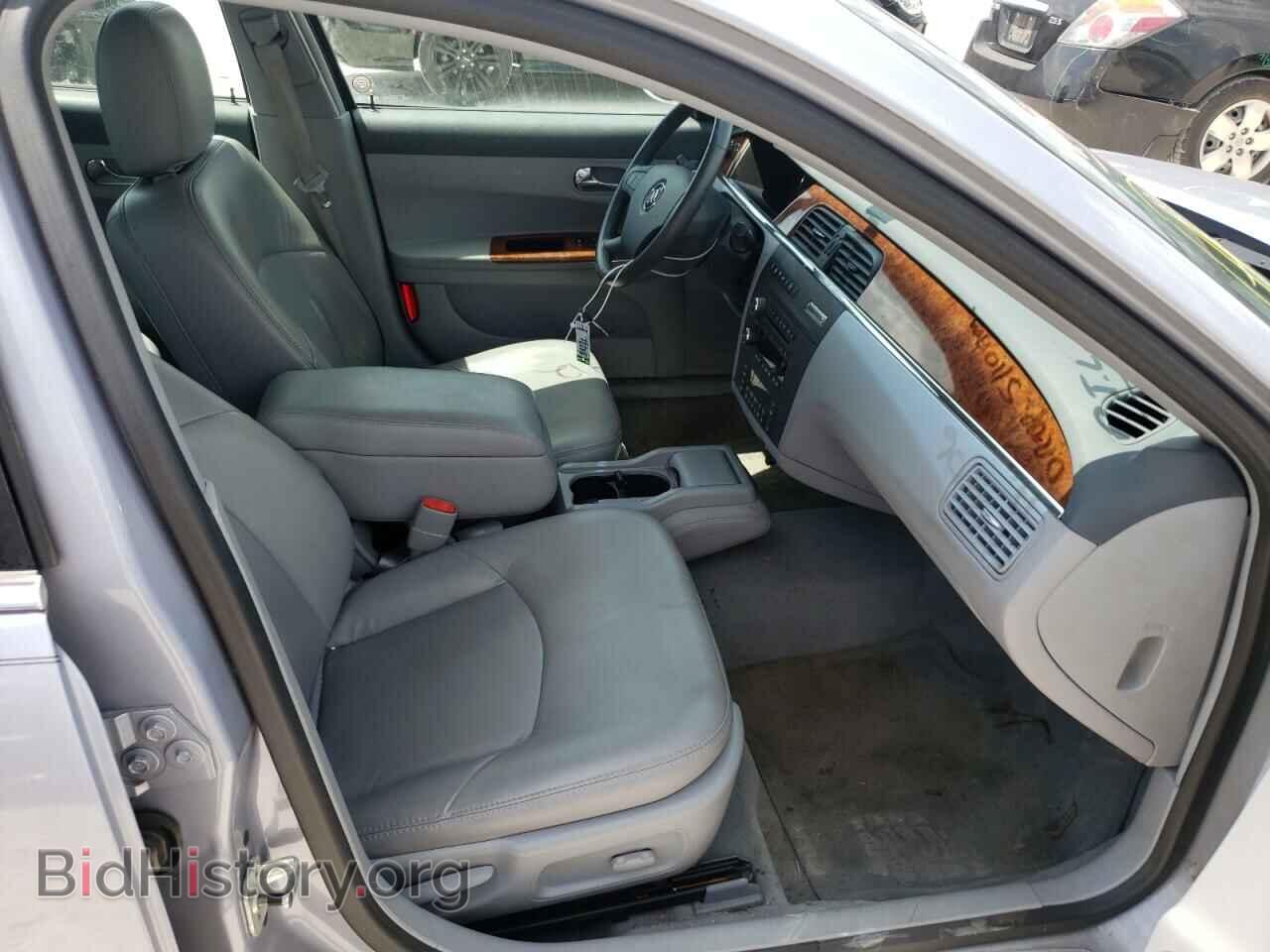 2006 BUICK LACROSSE - VIN: 2G4WD582761284821 - Photo 5