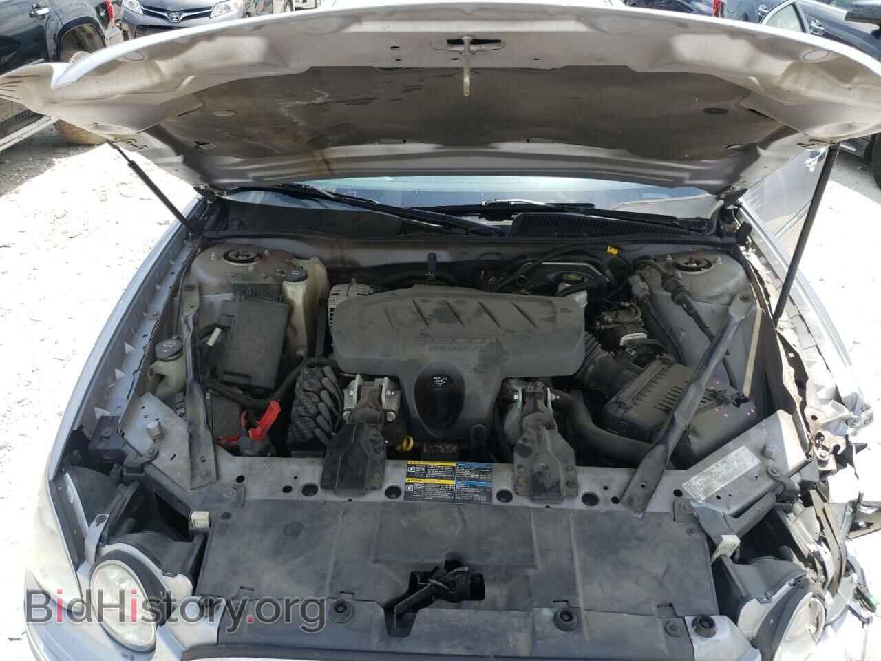 2006 BUICK LACROSSE - VIN: 2G4WD582761284821 - Photo 7