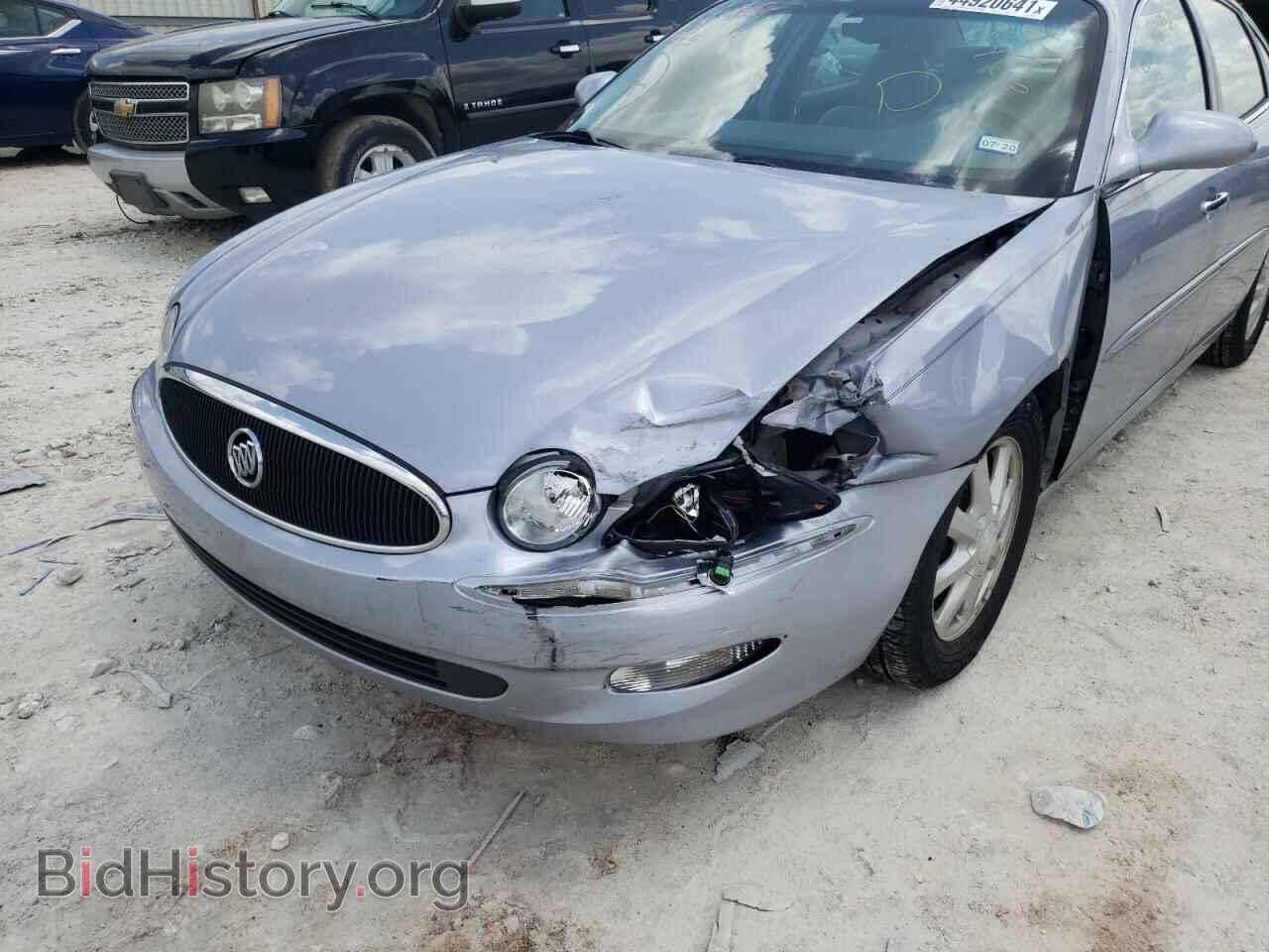 2006 BUICK LACROSSE - VIN: 2G4WD582761284821 - Photo 9