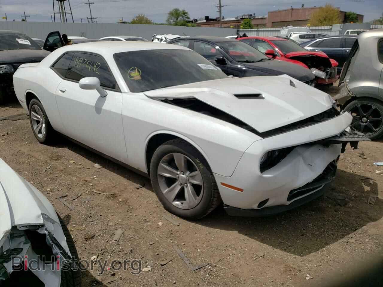 Фотография 2C3CDZAG2JH294925 - DODGE CHALLENGER 2018