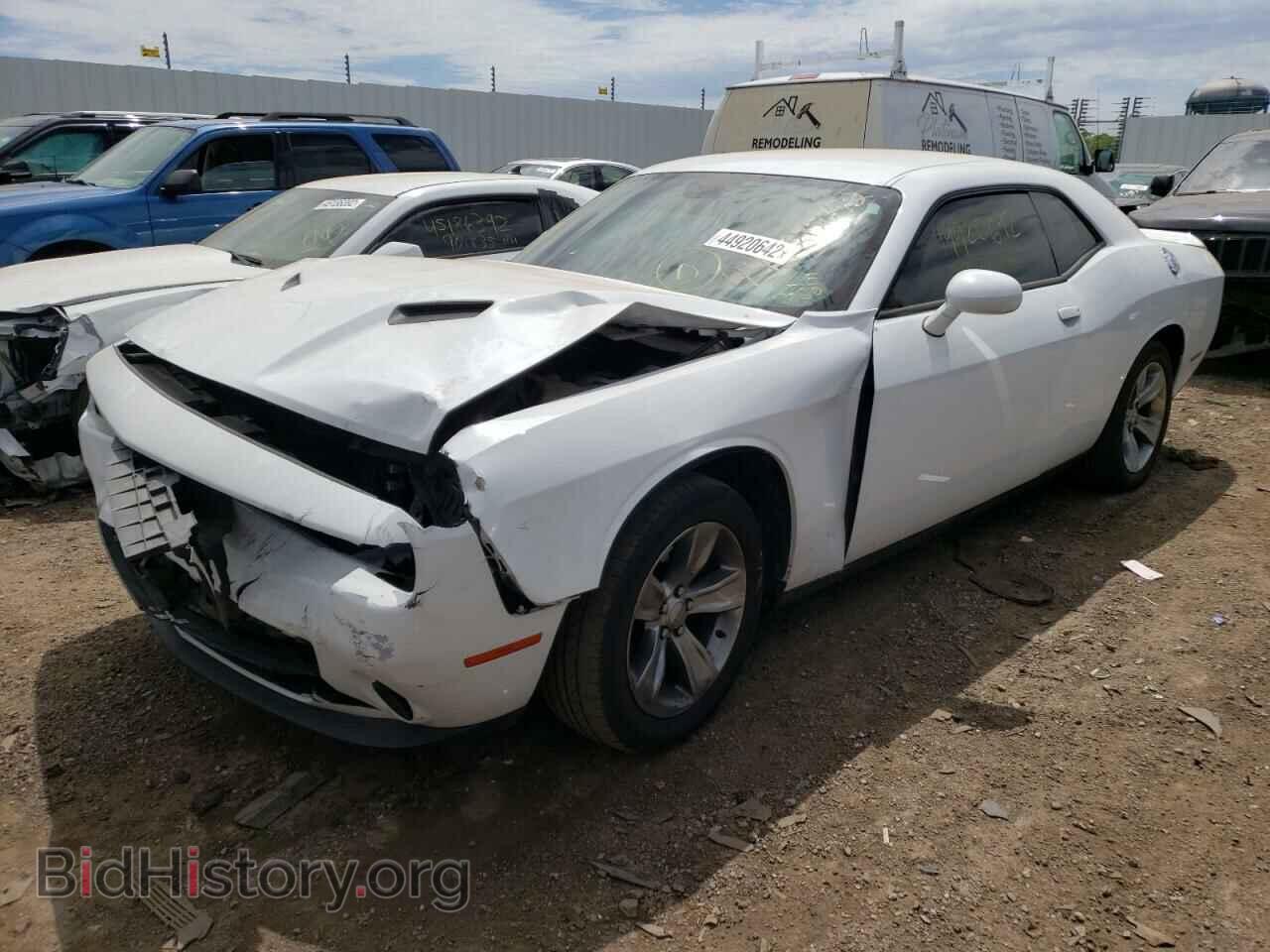 2018 DODGE CHALLENGER - VIN: 2C3CDZAG2JH294925 - Фото 2