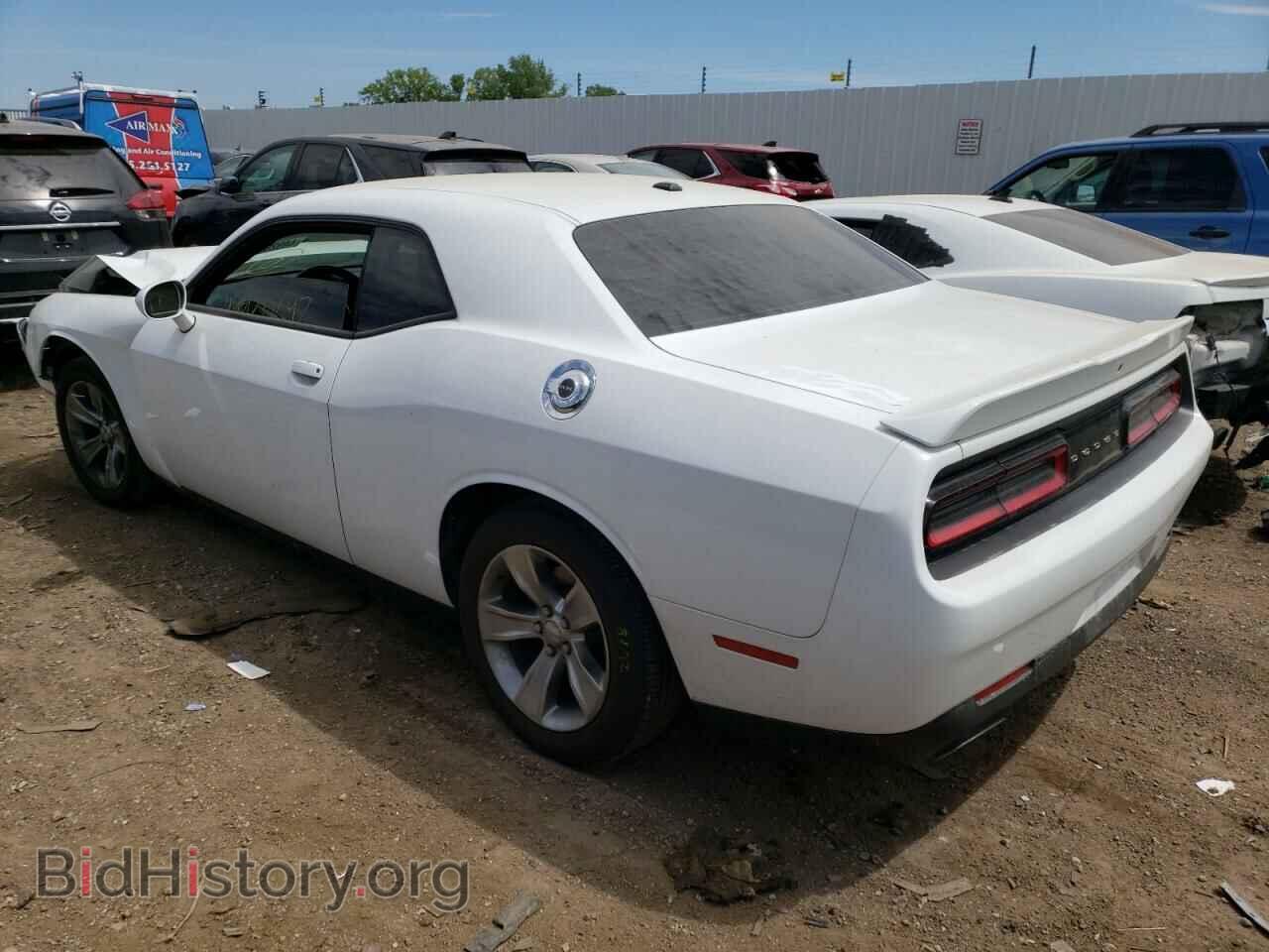 2018 DODGE CHALLENGER - VIN: 2C3CDZAG2JH294925 - Фото 3